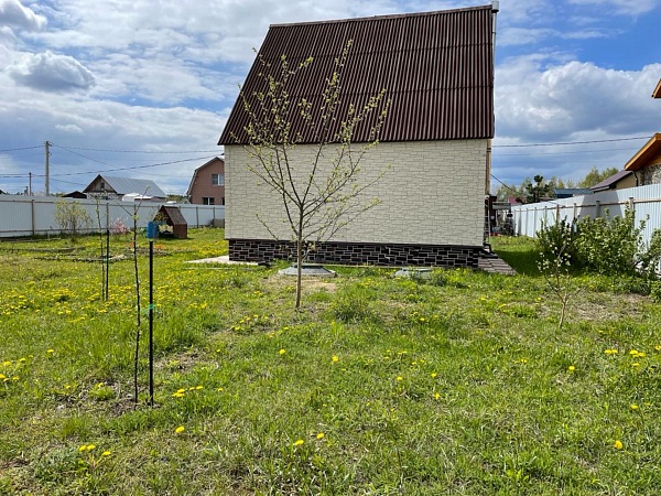 №489: продаётся Дом, коттеджный посёлок Опушкино-2