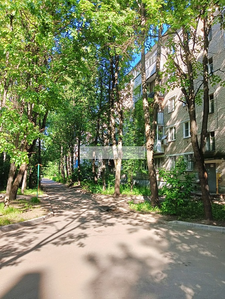 №338: продаётся 3-комнатная квартира, Пушкино