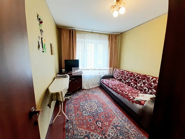 №394: продаётся 3-комнатная квартира, Щёлково