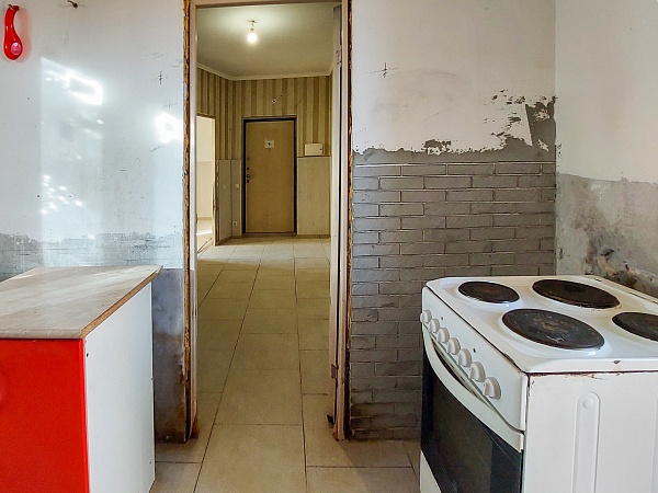 №568: продаётся 1-комнатная квартира, рабочий посёлок Свердловский