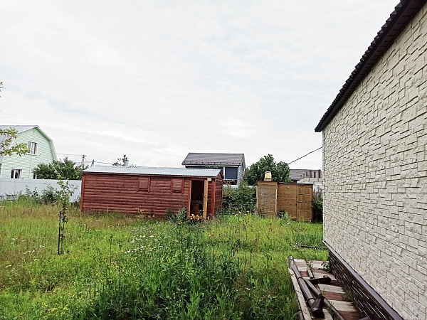 №489: продаётся Дом, коттеджный посёлок Опушкино-2