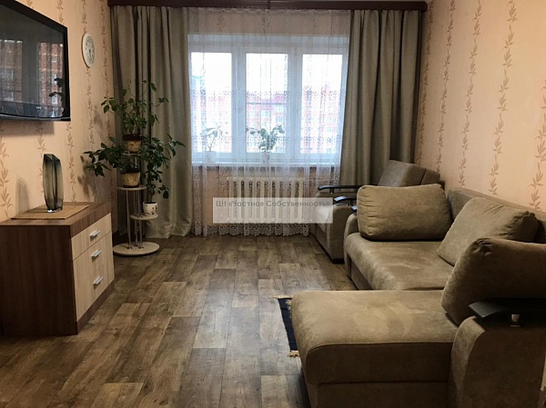 №123: продаётся 3-комнатная квартира, Щёлково