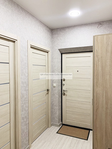 №381: продаётся 1-комнатная квартира, рабочий посёлок Свердловский