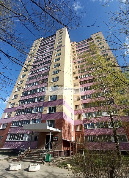 №382: продаётся 2-комнатная квартира, Лосино-Петровский