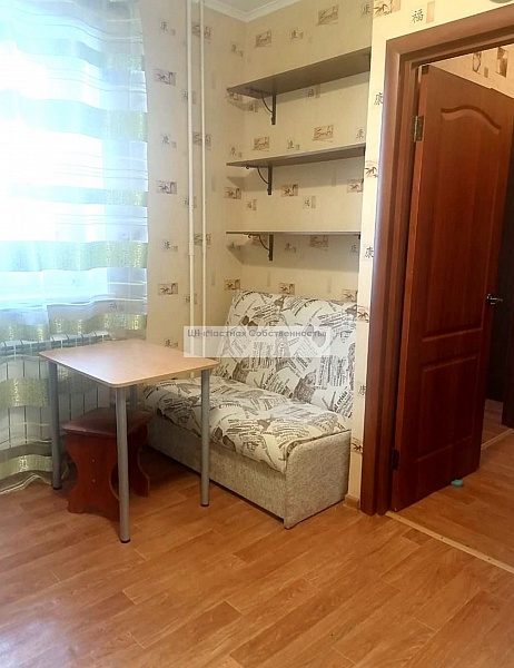№163: сдаётся 1-комнатная квартира, посёлок Аничково