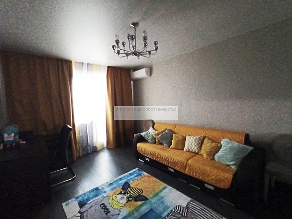 №33: продаётся 2-комнатная квартира, рабочий посёлок Свердловский