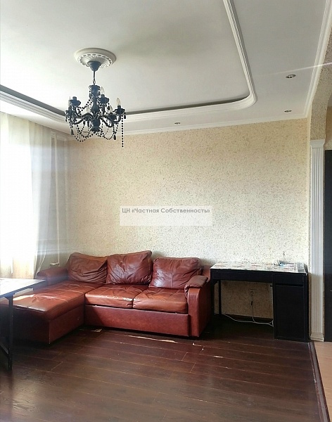 №44: продаётся 2-комнатная квартира, посёлок Аничково