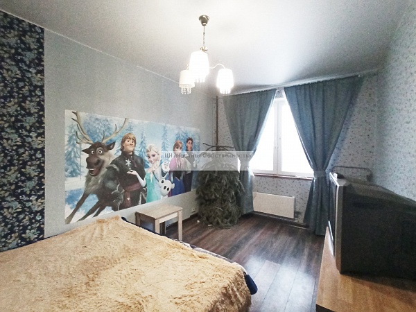 №62: продаётся 1-комнатная квартира, рабочий посёлок Свердловский