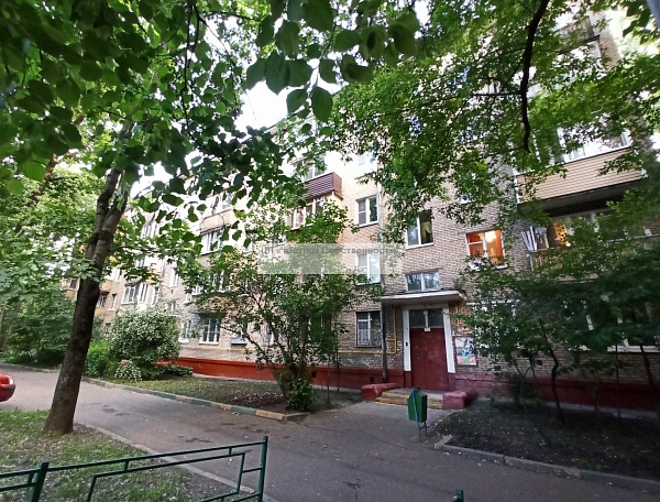 №34: продаётся 2-комнатная квартира, Москва