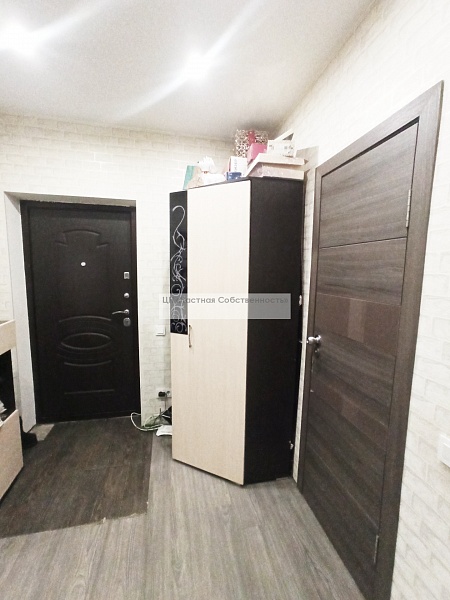 №281: продаётся 1-комнатная квартира, рабочий посёлок Свердловский