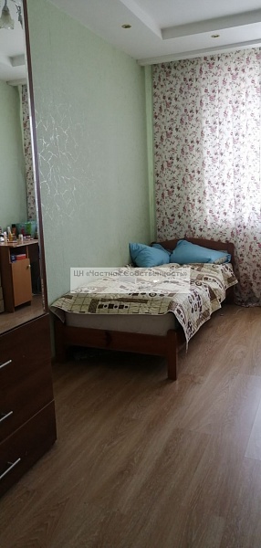 №24: продаётся 2-комнатная квартира, рабочий посёлок Свердловский