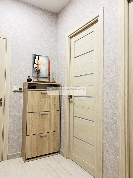 №381: продаётся 1-комнатная квартира, рабочий посёлок Свердловский