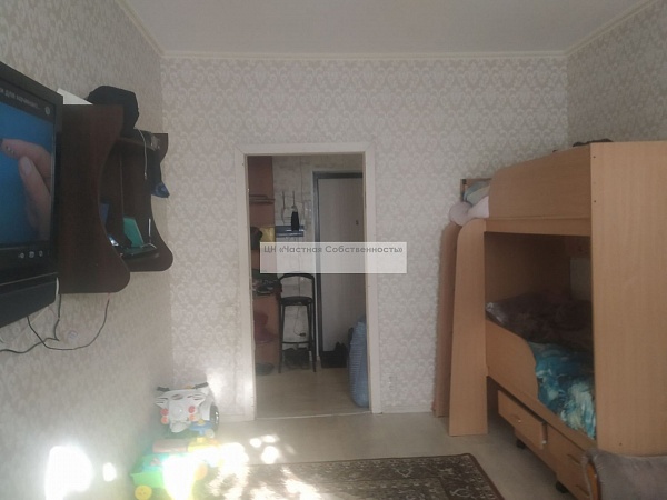 №73: продаётся 1-комнатная квартира, рабочий посёлок Свердловский
