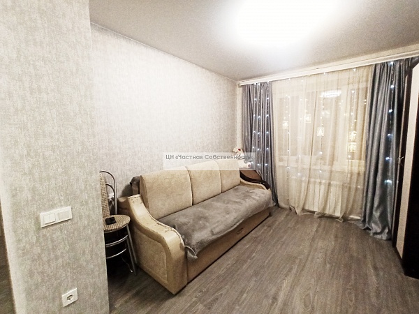 №281: продаётся 1-комнатная квартира, рабочий посёлок Свердловский