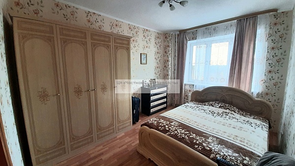 №77: продаётся 2-комнатная квартира, Щёлково