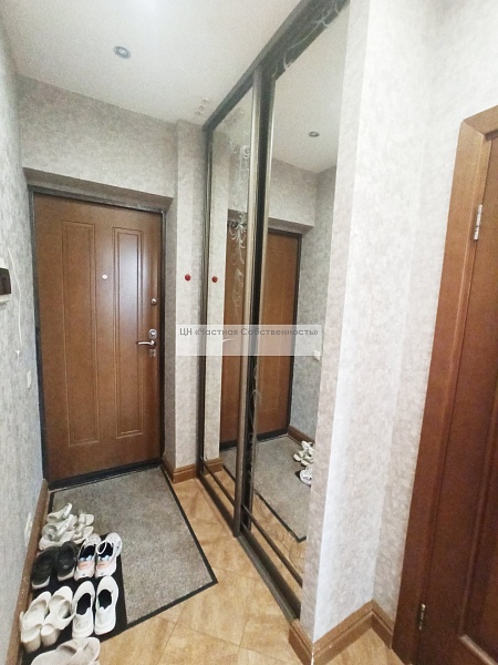 №32: продаётся 1-комнатная квартира, рабочий посёлок Свердловский